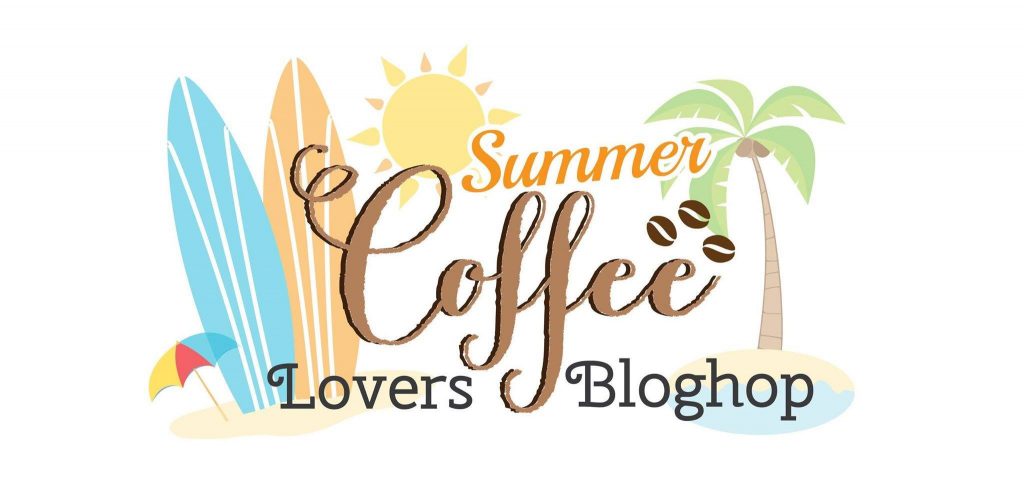 summer blog hop graphic
