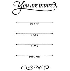 Rubber Soul You Are Invited 0720-S
