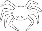 Savvy Spider Die (10025)
