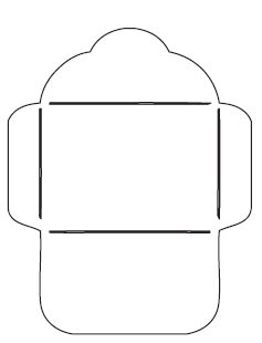 Envelope Die (10106)