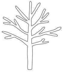 Winter Tree (10137)