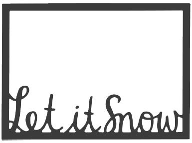 Let it Snow Die (10209)