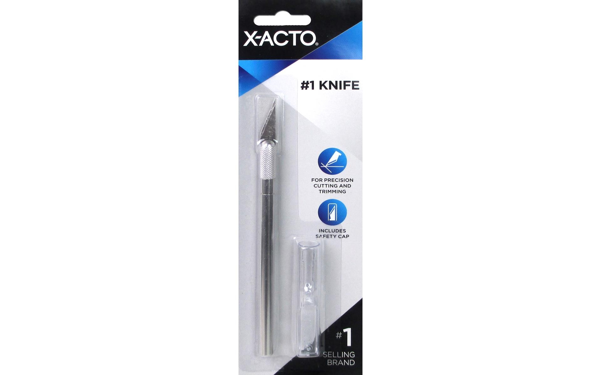 X-Acto Knife #1 with Safety Cap