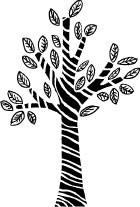 Tree with Leaves (1215g)