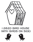 Bird House (1262d)