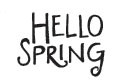 Hello Spring (1294c)