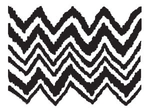 wide chevron (1455l)