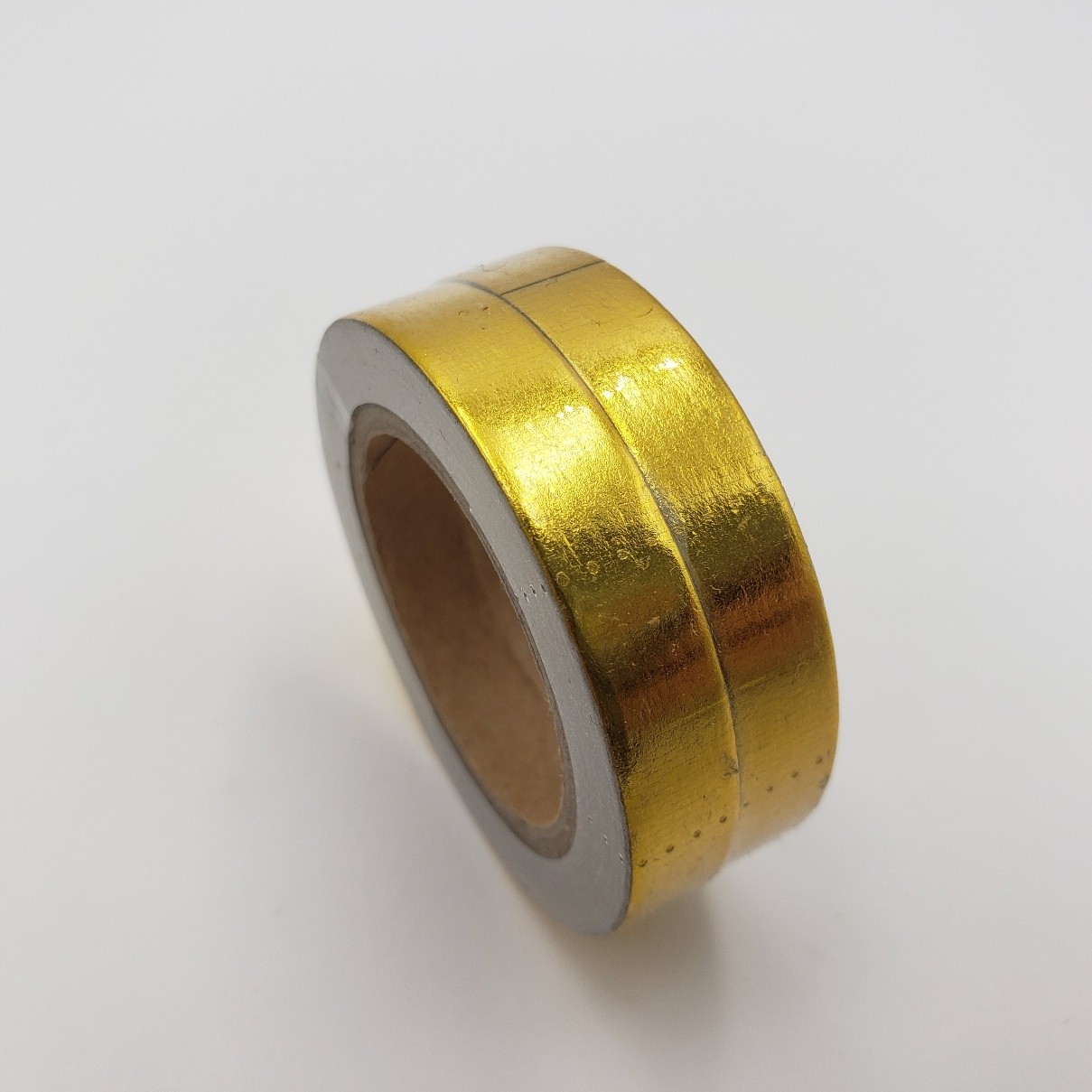 Gold Foil washi tape - 2pk