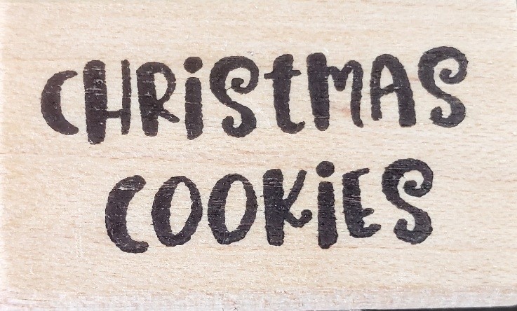 Rubbermoon Christmas Cookies