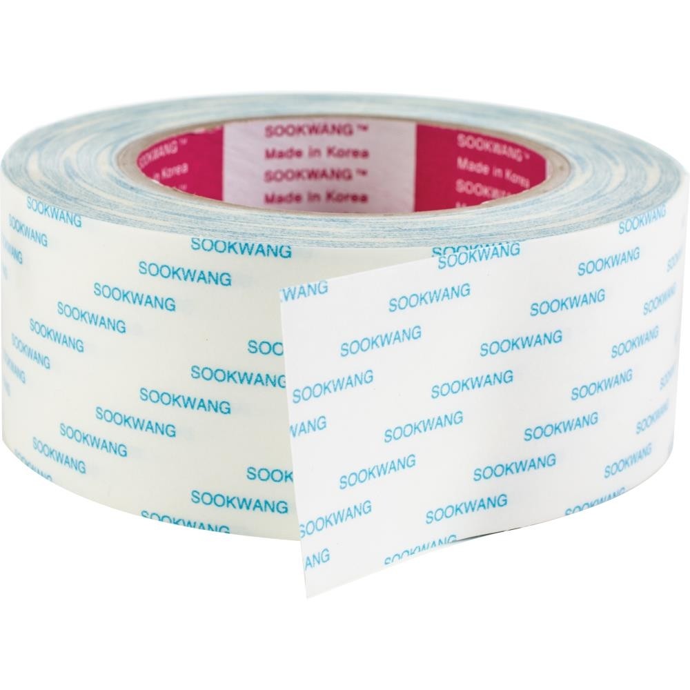 Scor-Tape Double-Sided Adhesive Premium & Acid-Free 1/4 wide, 27