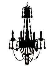 3041D - chandelier