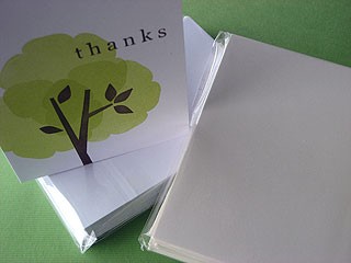 4 Bar Card Sets
