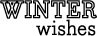 5206B - winter wishes