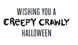 5421B - creepy crawly