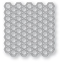 Memory Box Honeycomb Square 99921