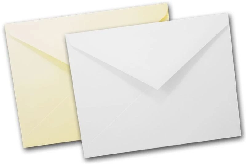 A2 Envelopes 250/box  