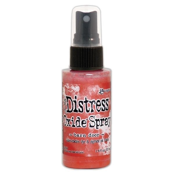 Barn Door Distress Oxide Spray