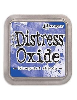 Blueprint Sketch Distress Oxide Ink Pad