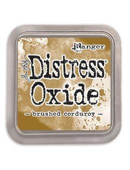 Brushed Corduroy Distress Oxide Ink Pad