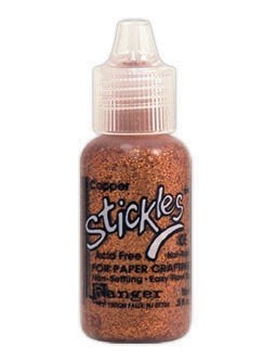 Copper Stickles Glitter Glue