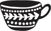 Floral Cup Die(10232)