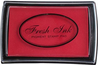 Fresh Ink Red Current