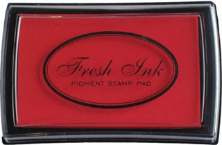 Fresh ink Strawberry