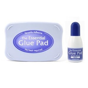 Peddling while get nervous Glue Pad - adhesives - Tools - Shop
