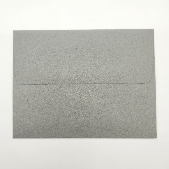 Gray A2 Envelopes 20/pk