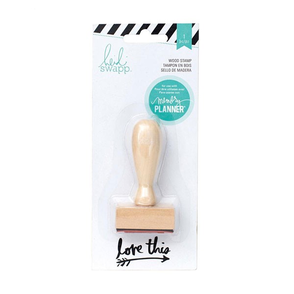 Heidi Swapp Love This stamp