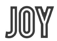 Savvy Joy Outline Die (10200)