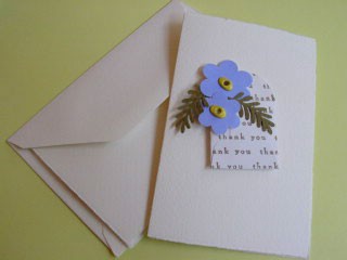 Fabriano Folded Cards and Envelopes - small