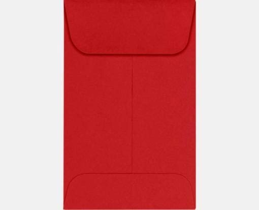 Ruby Red Small Envelopes