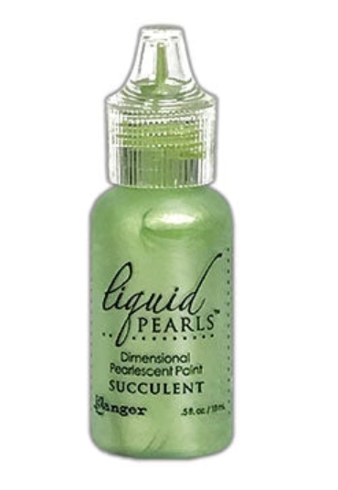 Succulent Liquid Pearls