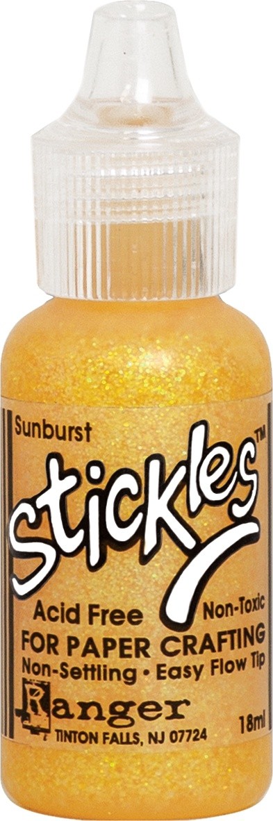 Sunburst Stickles Glitter Glue