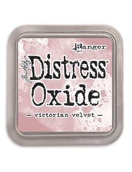 Victorian Velvet Distress Oxide Ink Pad