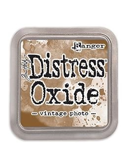 Vintage Photo Distress Oxide Ink Pad