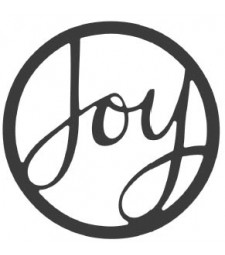 Savvy Joy Circle Die (10206)