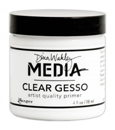 sale - Dina Wakley Clear Gesso