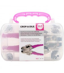 Crop-A-Dile Punch Kit