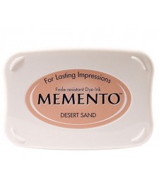 Desert Sand Memento ink pad