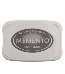 Gray Flannel Memento ink pad