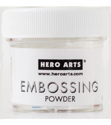 Hero Arts White Embossing Powder