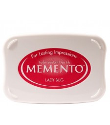 Lady Bug Memento ink pad