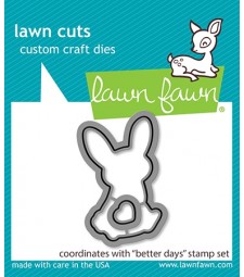 Lawn Fawn better days - lawn cuts LF2791