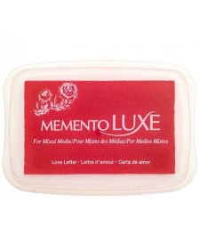Love Letter Memento Luxe Ink Pad
