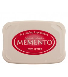Love Letter Memento ink pad
