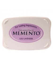 Lulu Lavender Memento ink pad