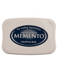 Nautical Blue Memento ink pad