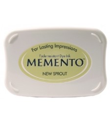 New Sprout Memento ink pad